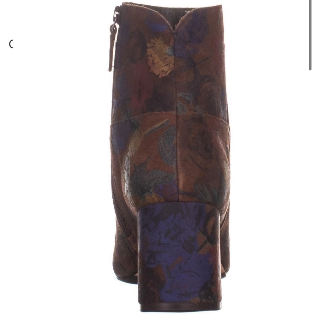 New COLE HAAN Arden Grand Floral Bootie Boot | 11 - Picture 5 of 11